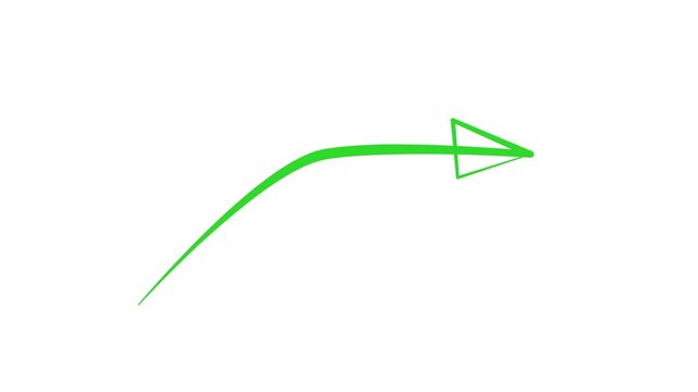 	
Curved Arrow Set Self Drawing Animation | Hand Drawn Green Arrow Collection, callout	
