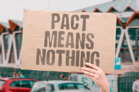 "Pact Means Nothing" Critique ineffective EU migration agreements. IMPLEMENTATION. AGREEMENT. EFFECTIVENESS. GAP. PROMISE.