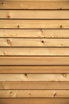 Rustic Brown Wood Planks Texture Background