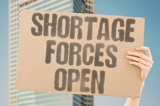 "Shortage Forces Open" Argue labor gaps drive policy liberalization. LIBERALIZATION. SHORTAGE. ADMISSION. POLICY. ECONOMY.
