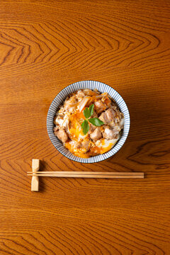 親子丼