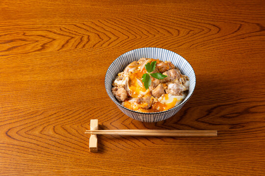 親子丼