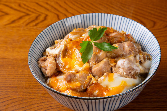 親子丼