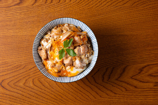 親子丼