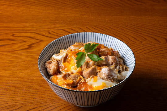親子丼