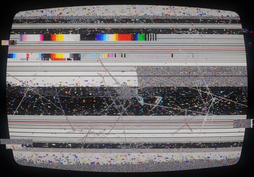 Static Symphony: Shattered Spectrum Transmission