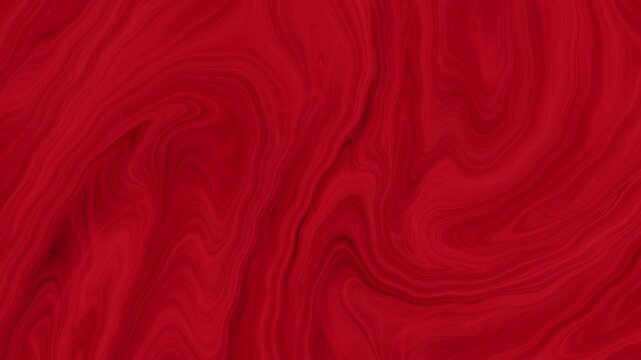 Red Fluid Smoke 15s Seamless Loop Motion Background