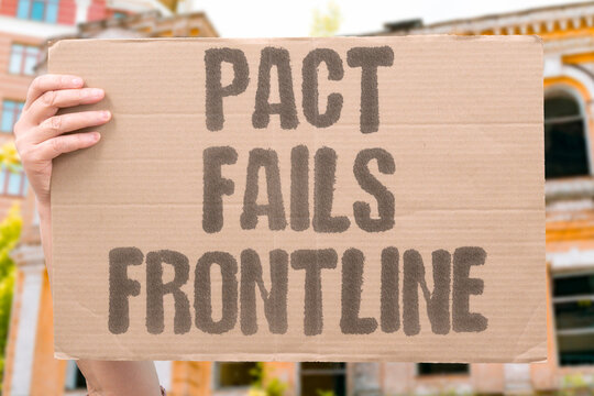 "Pact Fails Frontline" Expose implementation gaps in EU agreements. FAILURE. IMPLEMENTATION. GAP. ADMINISTRATION. TRUST.