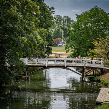 Views around the Historic university city of Oxford, England