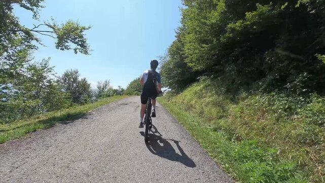 Girare in MTB