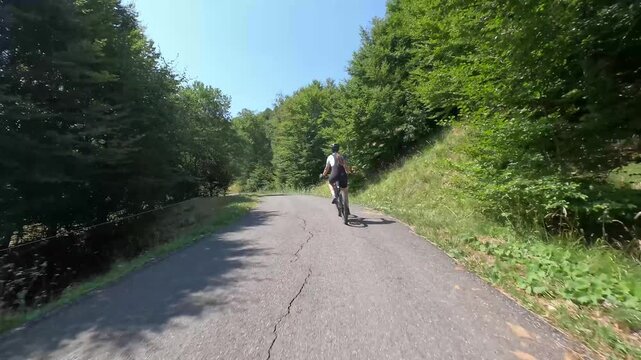 Girare in MTB