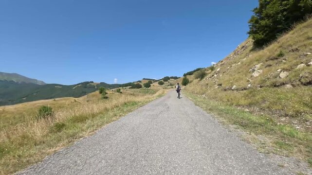 Girare in MTB