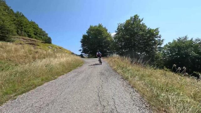 Girare in MTB