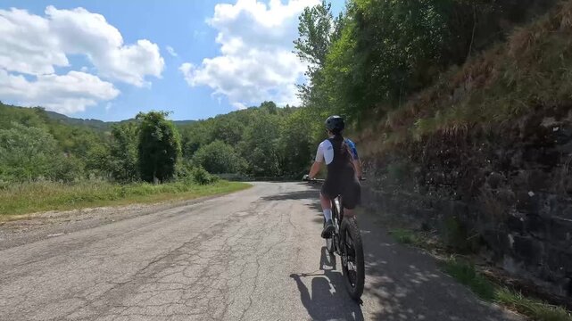 Girare in MTB