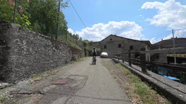 Girare in MTB