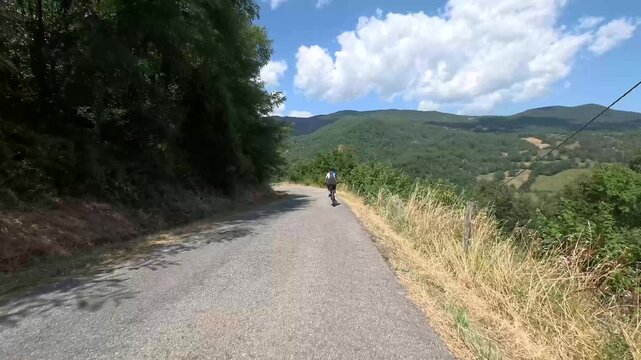 Girare in MTB