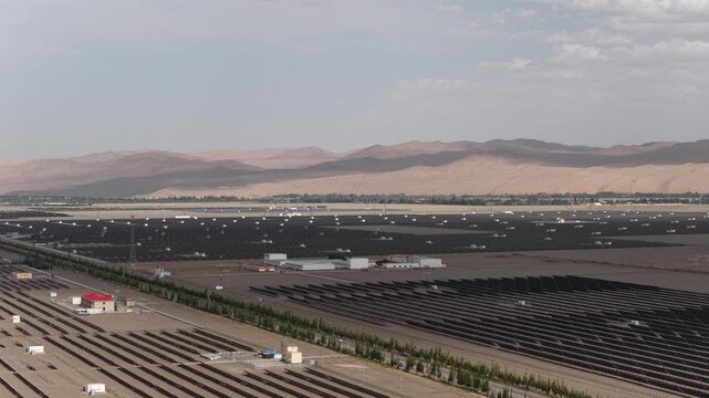 Reflecting the Sun: A Close-Up View of a Tower CSP Plant