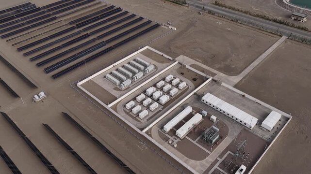 Reflecting the Sun: A Close-Up View of a Tower CSP Plant