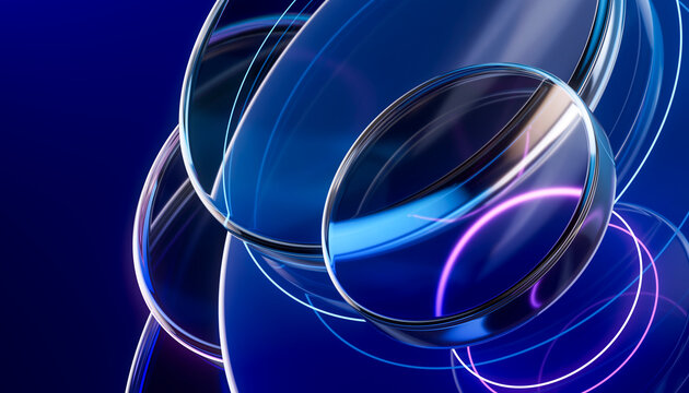3D Glass Sphere Technology