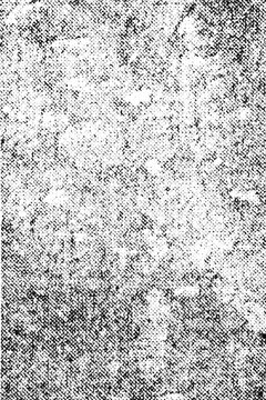 Uneven dark plaster marks fade across a rough monochrome wall surface on transparency.