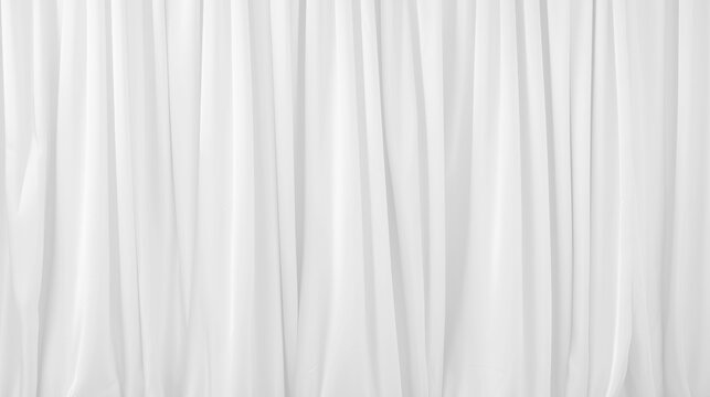 Curtain Texture Overlay Isolated on Transparent Background PNG