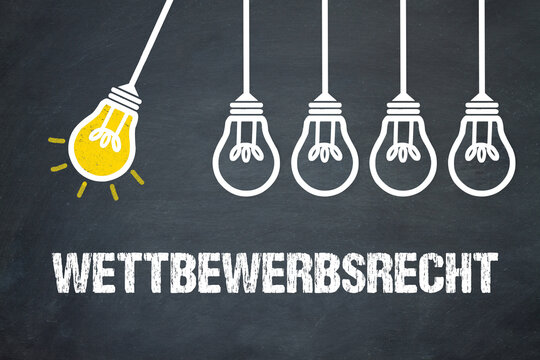 Wettbewerbsrecht	
