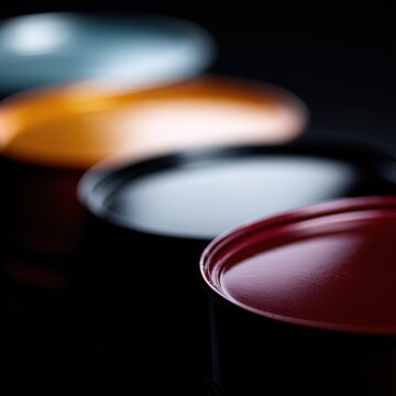 oil barrels stacked representing crude oil supply commodity trading concept