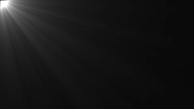 Animation white cc light rays Glitter, shiny, bright, flare footage Isolated white light rays animation. bright light rays effect overlay Glitter, shiny, bright, animation, white, light,