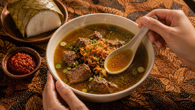 Empal Gentong