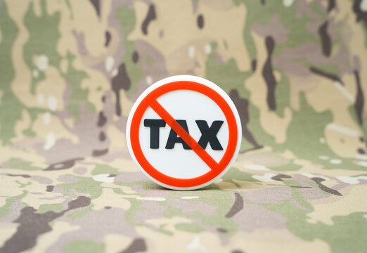 Tax exemption for military manufacturers. Attracting investment in the defense industry, strengthening national security.