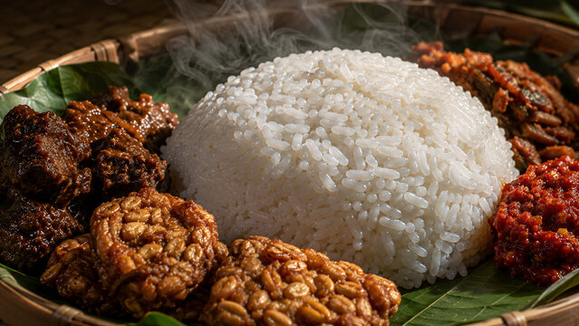 Nasi Jamblang