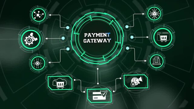 Centralized e-commerce transaction network authorizing online banking transfers and Payment gateway loops