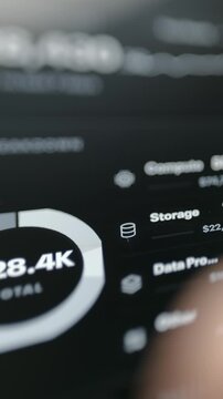 vertical total ai cost of 128400 dollars