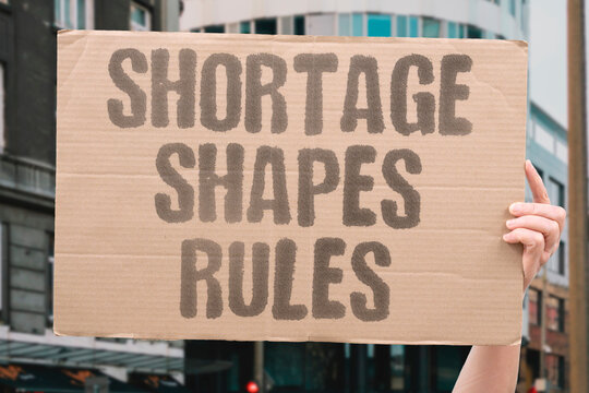 "Shortage Shapes Rules" Labor gaps force changes to migration legislation. SHAPE. RULES. LEGISLATION. REFORM. DEMAND.