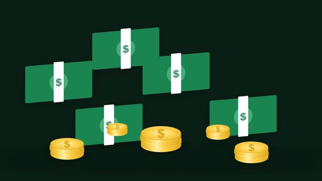 3D rendering of green and white puzzle pieces connecting. Isometric block game elements forming a complete structure on dark background.