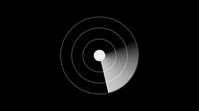 4k, Futuristic radar screen,  targets detected, Digital radar scanning  with circular grid and radio signal interface, tracking system concept,Air traffic radar scanner display, Military search system