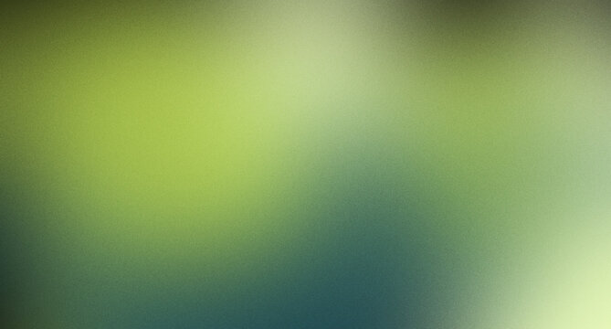 Green background abstract gradient blur texture soft light smooth green abstract background with gradient blur and subtle texture for natural