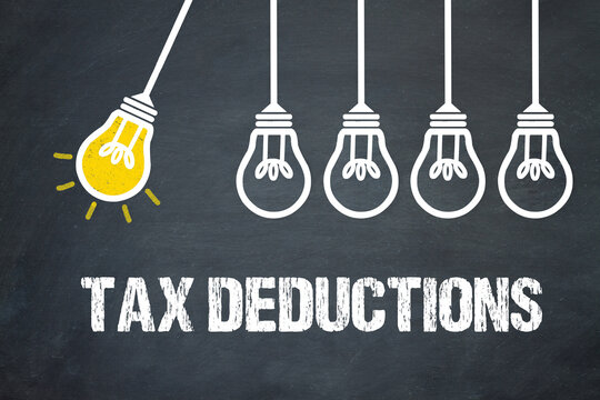 Tax deductions	
