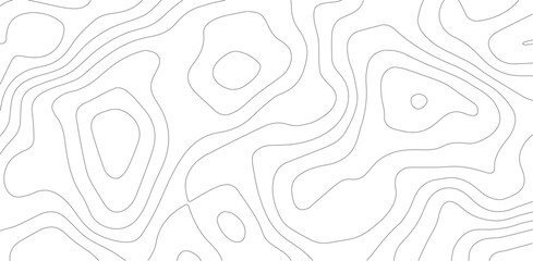 Black and white geographic topographic map lines with topography background abstract geography elevation minimalist cartography structure geometric backdrop navigation © AbuTalha