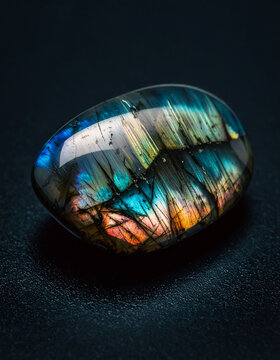Labradorite    precious stone