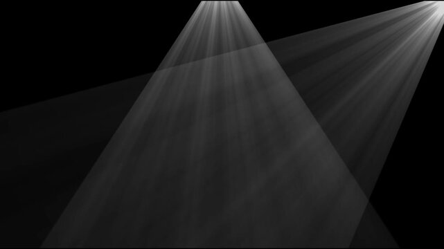 Shine or sun effect on cc light ray animation. Glitter, shiny, bright, flare footage Isolated light rays animation, cc light rays on cc star