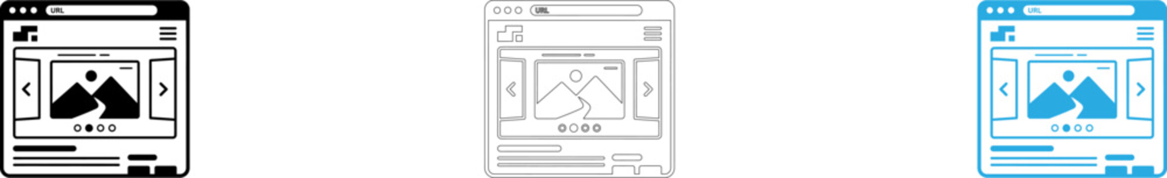 Modern flat design mobile app interface with charts and user analytics dashboard on tablet screen isolated on transparent background, Vector