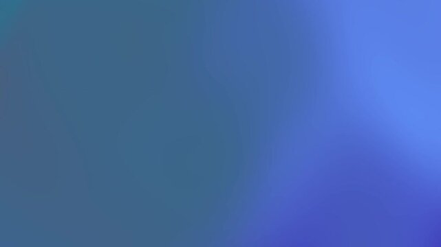 Smooth blue and purple ambient gradient motion background