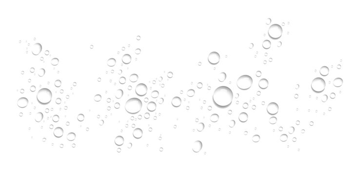 Realistic crystal clear water drops, droplets, dew sprinkle, spritz, water-drop, waterdrops overlay with glossy clarity fresh splash top view liquid water drop texture isolated on transparent PNG