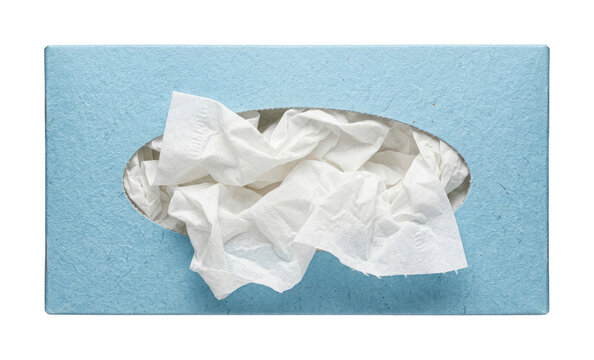 Blue tissue box png soft facial tissue cutout paper dispenser box png textured tissue box cutout hygiene napkin box png household tissue isolated transparent background image