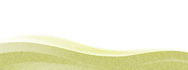 Naklejka premium Aerial agricultural field background with layered crop textures.