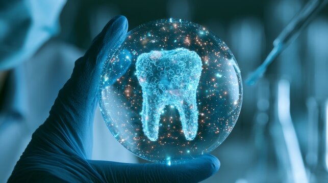 Innovative Dental Laboratory Focused on Stem Cell Research for Personalized Treatment Solutions