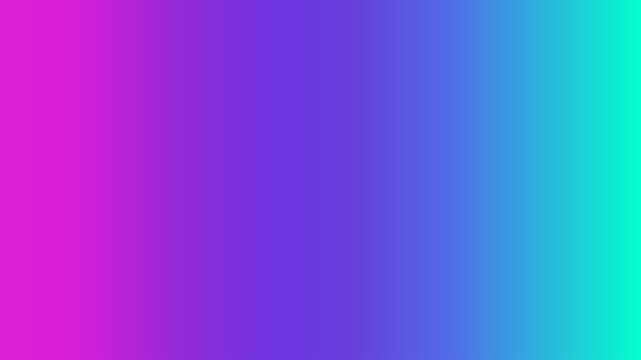 Gradient color background. Abstract color gradient featuring vivid blue, pink, and purple tones with soft pastel transitions. Vector illustration for modern digital and creative design projects