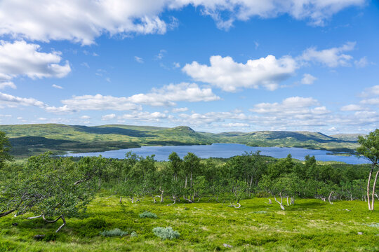 &Oslash;yungen, Hessdalen, Holt&aring;len, Tr&oslash;ndelag, Norway