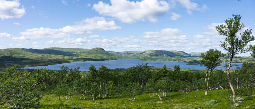 &Oslash;yungen, Hessdalen, Holt&aring;len, Tr&oslash;ndelag, Norway